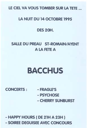 St Romain 95